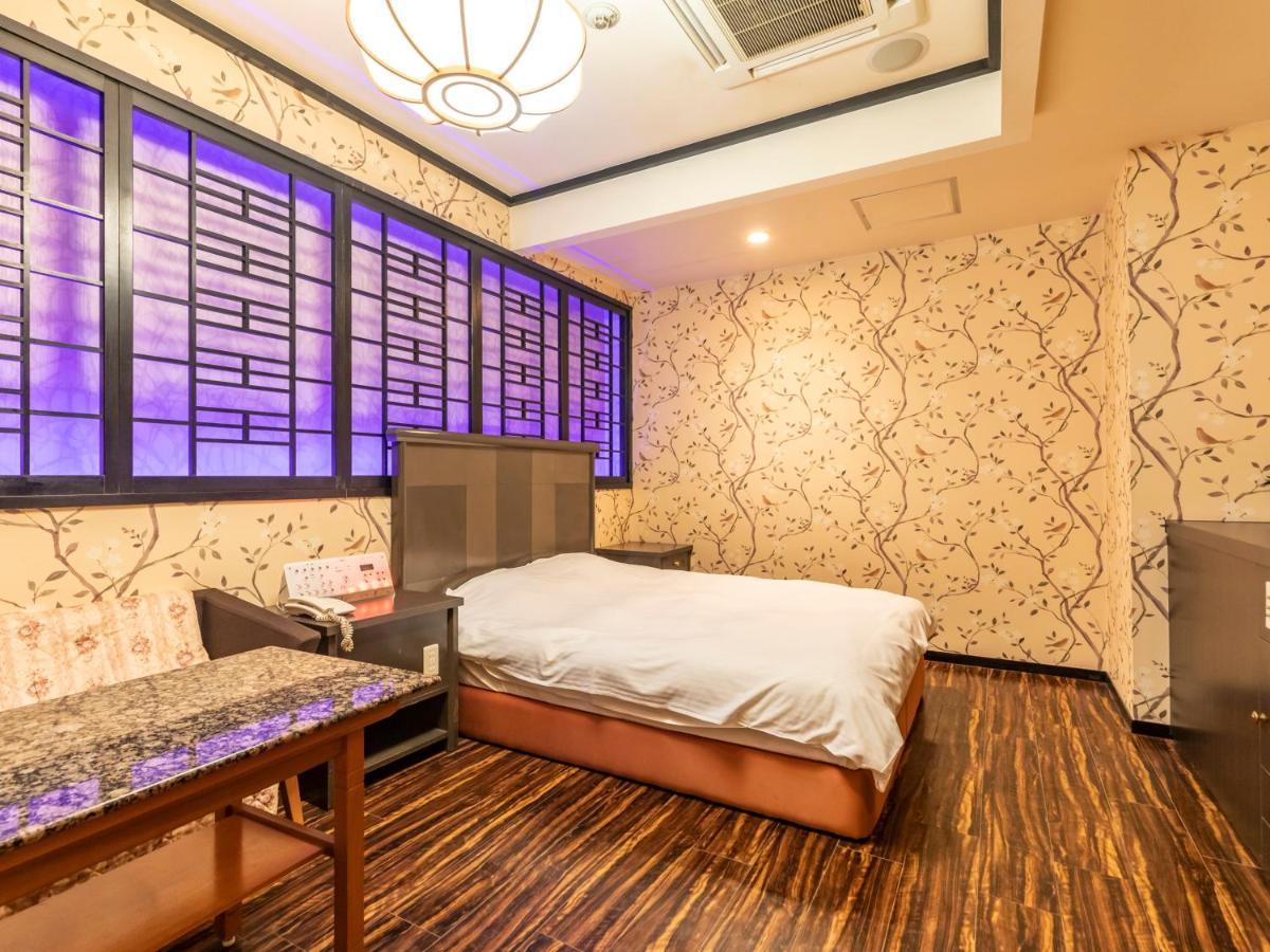 Ashiya  Tabist Hotel Please Kobe (Adults Only) מראה חיצוני תמונה