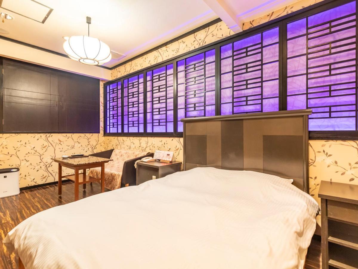 Ashiya  Tabist Hotel Please Kobe (Adults Only) מראה חיצוני תמונה