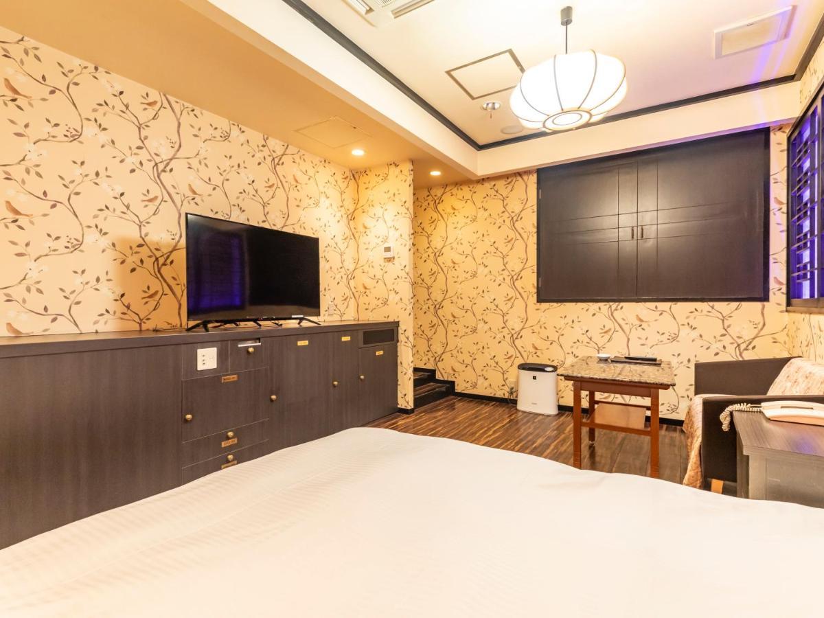 Ashiya  Tabist Hotel Please Kobe (Adults Only) מראה חיצוני תמונה
