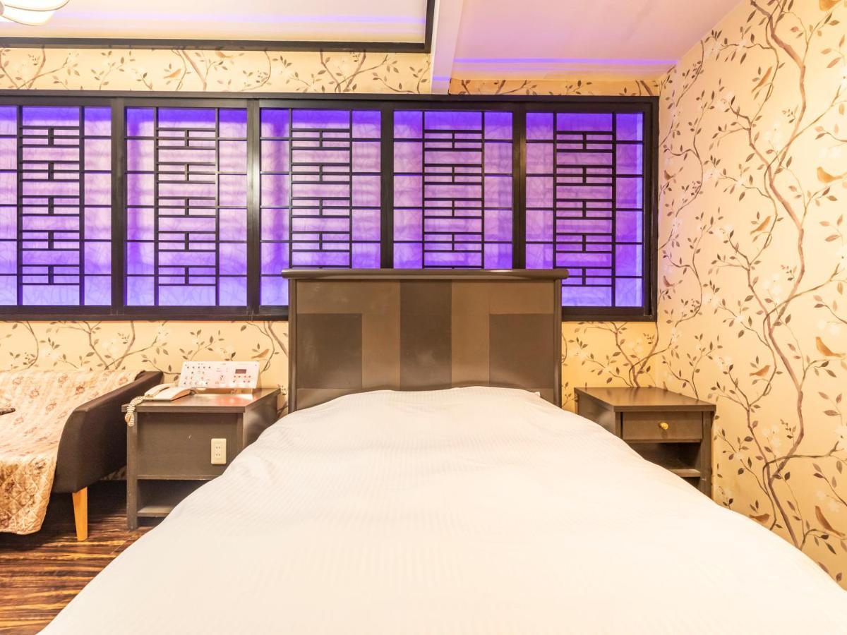 Ashiya  Tabist Hotel Please Kobe (Adults Only) מראה חיצוני תמונה
